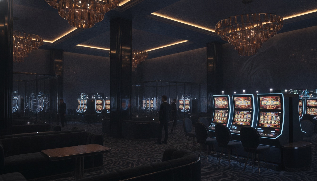 Apie Weiss Casino — Detali Apžvalga
